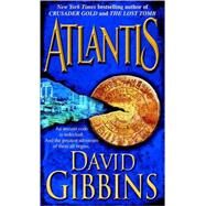 Atlantis by GIBBINS, DAVID, 9780553587920