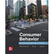 CONSUMER BEHAVIOR (LL)-W/CONNECT by Unknown, 9781264547920