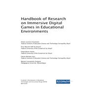 Handbook of Research on Immersive Digital Games in Educational Environments by Aliane Loureiro Krassmann, 9781522557920
