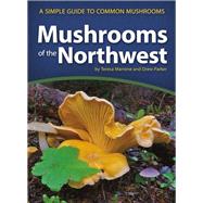Mushrooms of the Northwest by Marrone, Teresa; Parker, Drew, 9781591937920