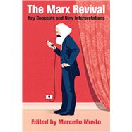 The Marx Revival by Musto, Marcello, 9781107117921