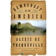 Democracy in America by de Tocqueville, Alexis, 9780061127922