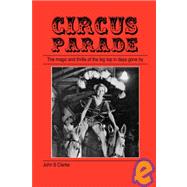 Circus Parade by Clarke, John S., 9781905217922