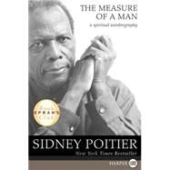 The Measure of a Man by Poitier, Sidney, 9780061357923