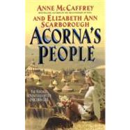 Acorna's People by McCaffrey, Anne; Scarborough, Elizabeth Ann, 9780061807923