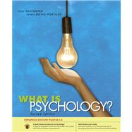 What is Psychology? PsykTrek 3.0 Enhanced Edition (with Student User Guide and Printed Access Card) by Pastorino,Ellen E., 9780495907923