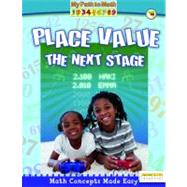 Place Value by Piddock, Claire, 9780778767923
