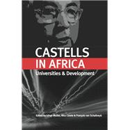 Castells in Africa by Muller, Johan; Cloete, Nico; van Schalkwyk, Francois, 9781920677923