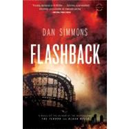 Flashback by Simmons, Dan, 9780316177924