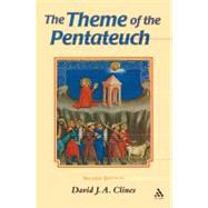 Theme of the Pentateuch by Clines, David J. A., 9781850757924