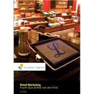 Retail Marketing by Quix,Frank, 9789001807924