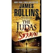 Judas Strain by Rollins James, 9780062017925
