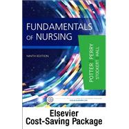 Fundamentals of Nursing + Clinical Companion by Potter, Patricia A., R.N., Ph.D.; Perry, Anne Griffin, R.N.; Stockert, Patricia A., R.N., Ph.D.; Hall, Amy M., R.N., Ph.D., 9780323477925