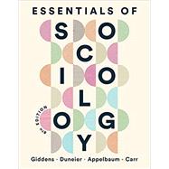 Essentials of Sociology by Giddens, Anthony, 9780393537925
