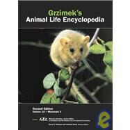 Grzimeks Animal Life Encyclopedia by Kleiman, Devra G.; Geist, Valerius; McDade, Melissa C.; Trumpey, Joseph E., 9780787657925