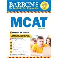 Barron's Mcat by Cutts, Jay B., 9781438077925