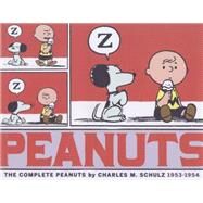The Complete Peanuts 1953-1954 Vol. 2 Paperback Edition by Schulz, Charles M., 9781606997925