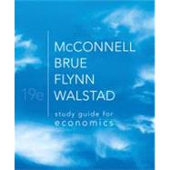 Study Guide for Economics by Walstad, William, 9780077337926
