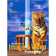 Handbook Of Image And Video Processing by Bovik, 9780121197926