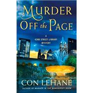 Murder Off the Page by Lehane, Con, 9781250317926