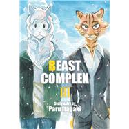 Beast Complex, Vol. 3 by Itagaki, Paru, 9781974727926