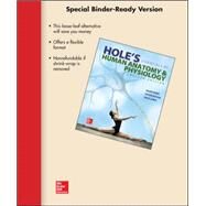 Loose Leaf Version for Hole's Essentials of Human Anatomy and Physiology by Shier, David; Butler, Jackie; Lewis, Ricki, 9780077637927