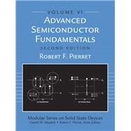 Advanced Semiconductor Fundamentals by Pierret, Robert F., 9780130617927