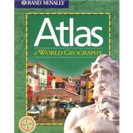 Rand Mcnally Atlas of World Geography by , 9780528177927