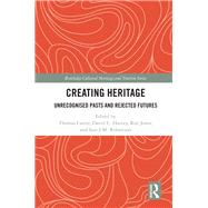 Creating Heritage: Unrecognised Pasts and Rejected Futures by Carter; Thomas, 9780815347927