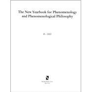 The New Yearbook for Phenomenology and Phenomenological Philosophy: Volume 2 by Hopkins; Burt, 9780970167927
