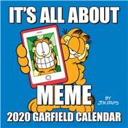 It's All About MeMe Garfield 2020 Calendar by Davis, Jim; Acey, Mark, 9781449497927