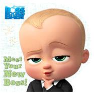 Meet Your New Boss! by Shaw, Natalie; Chou, Joey, 9781481457927