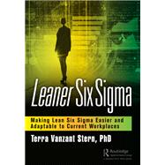 Leaner Six Sigma by Stern, Terra Vanzant, 9781138387928