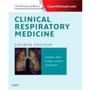 Clinical Respiratory Medicine (Book with Access Code) by Spiro, Stephen G., 9781455707928
