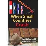 When Small Countries Crash by Lewis,Lionel S., 9781138517929