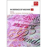 In Defence of Welfare by Foster, Liam; Brunton, Anne; Deeming, Chris; Haux, Tina, 9781447327929