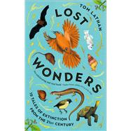 Lost Wonders by Tom Lathan, 9781529047929