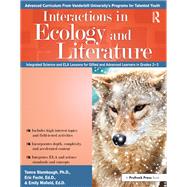 Interactions in Ecology and Literature by Stambaugh, Tamra, Ph.D.; Fecht, Eric; Mofield, Emily, 9781618217929