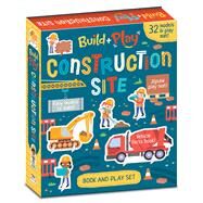 Build and Play Construction by Gale, Robyn; Wade, Sarah, 9781801057929