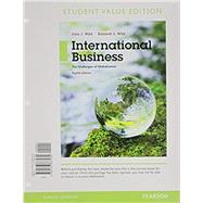 International Business The Challenges of Globalization, Student Value Edition by Wild, John J.; Wild, Kenneth L., 9780133867930