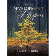 Development Through the Lifespan by Berk, Laura E., 9780205687930