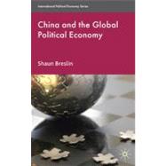China and the Global Political Economy by Breslin, Shaun Gerard, 9780230577930