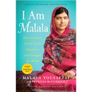 I Am Malala How One Girl Stood Up for Education and Changed the World (Young Readers Edition) by Yousafzai, Malala; McCormick, Patricia, 9780316327930