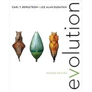Evolution by Bergstrom, Carl T.; Dugatkin, Lee Alan, 9780393937930