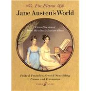 Jane Austen's World by Unknown, 9780571517930