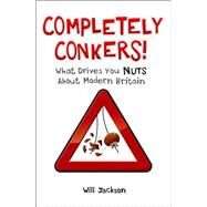 Completely Conkers by Jon Stroud; Will Jackson, 9780857657930