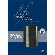 Life Application Study Bible by Tyndale, 9781496417930