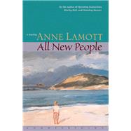 All New People A Novel by Lamott, Anne, 9781619027930