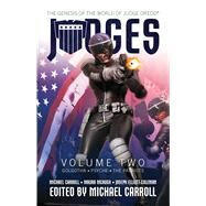 JUDGES Volume Two Golgotha, Psyche & The Patriots by Carroll, Michael; Carroll, Michael; Carroll, Michael; McHugh, Maura; Elliott-Coleman, Joseph, 9781781087930