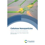 Cellulose Nanoparticles by Sadeghifar, Hasan (CON); Ibrahim, Nabil A. (CON); Mishra, Sumit (CON); Muniyasamy, Sudhakar (CON); Martn-ramos, Pablo (CON), 9781788017930